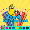 Larva Coloring Book怎么下载