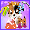 Princess Pet Puppy Salon