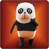 Subway Panda Run
