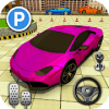 new city street car parking games 2018绿色版下载