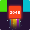 Number Bubble Shooter 2048 Shoot n Merge