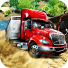 Offroad truck driver 4X4 cargo truck Drive 3D