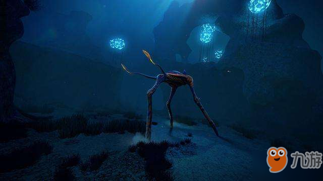 深海迷航零度之下中最可怕的物种是什么 玩家为什么不喜欢深入海底