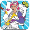 Battle Royal Coloring Pagesiphone版下载