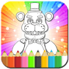 FNAF Coloring Book for Kidsiphone版下载