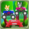 Fast and Fury  The Cat Raceiphone版下载