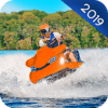 Jet Ski Racing 2019  Water Boat Games