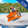 Jet Ski Racing 2019  Water Boat Games免费下载