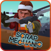 Mechanics build Scrap Sandbox Machine Instruction版本更新