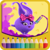 Sunny Bunnies Coloring Book  Kids Game免费下载