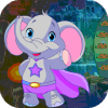 Kavi Escape Game 533 Superhero Elephant Rescue玩不了怎么办