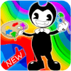 Coloring Bendy book's玩不了怎么办