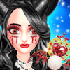 Halloween DressUp & MakeUp Salon Halloween Games手机版下载