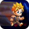 Super Angel Jungle adventure Jump Run Fire Story中文版下载