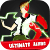 Ultimate Alien shadow fight Jungle World Adventure中文版下载