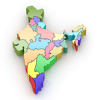 State Capitals Quiz  Indian States