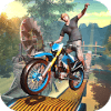 Tricky Bike Stunts 2019  Extreme Stunts Bike Game