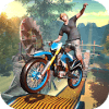 Tricky Bike Stunts 2019  Extreme Stunts Bike Game玩不了怎么办