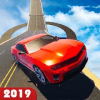 Car Stunts 2019  Tricky Tracks Stunt Car Game怎么下载