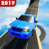 Offroad Jeep Stunts 2019  Jeep Driving Games 2019