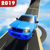 Offroad Jeep Stunts 2019  Jeep Driving Games 2019免费下载