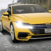 游戏下载Arteon Driving Drift Game