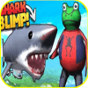 Sim Frog Game Amazing Adventure shark TOWN