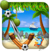 Coconut Smash - The Slingshot Game怎么下载到手机