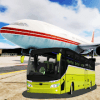 Airport Bus Service 2019City Bus Simulator Game 2加速器免费下载