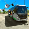 Airport Bus Game 2019  Bus Driving Simulator 3D加速器免费下载