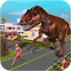 Monster Dinosaur Simulator City Rampage中文版下载