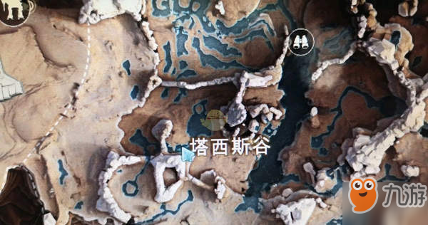 圣歌塔西斯谷宝箱在哪？圣歌塔西斯谷宝箱位置介绍