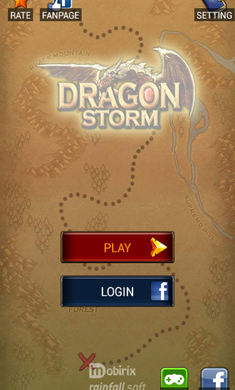 龙之风暴Dragon Storm好玩吗 龙之风暴Dragon Storm玩法简介