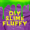 DIY Fluffy Slime Simulator Game