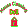 House Cleaning Doll