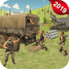 Army Secret Agent Rescue  Truck Driver Mission 19