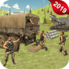 Army Secret Agent Rescue  Truck Driver Mission 19占内存小吗