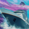 Big Cruise Ship Simulator Games 3DCargo Passenger无法打开