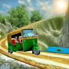 Mountain Auto Rickshaw  Tuk Tuk Simulator Drivingiphone版下载