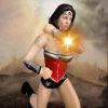 Wonder Lady Super Girl Justice City Rescue Strike