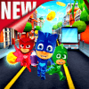 Super Pj Subway Heros Run Mask在哪下载