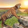 Ultimate Tiger Family Wild Animal Simulator Games费流量吗