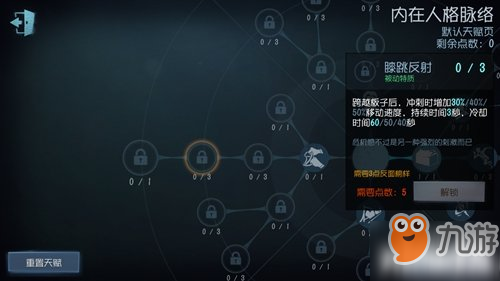 第五人格膝跳反射使用技巧