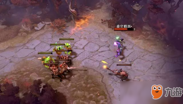 《DOTA2》7.21速推流戰(zhàn)術(shù)介紹