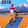 游戏下载Fearless BMX Bicycle Stunts 2019