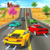 Drift Car Highway Traffic Racing中文版下载