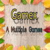 Gamex  COMBO OF 3 GAMES  ADVENTURE