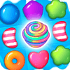 Sweet Candy Bomb  Match 3 Game &  Puzzle Game