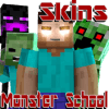 Monster Skins Craft Game MCPE