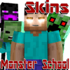 Monster Skins Craft Game MCPE快速下载